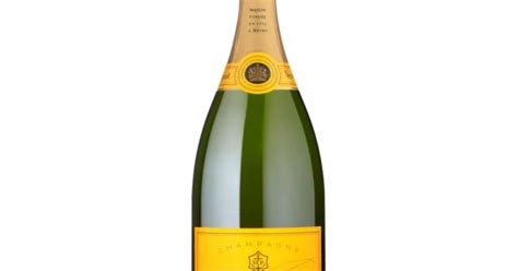 3 Liter Veuve Clicquot Jeroboam Brut Champagne Bottle