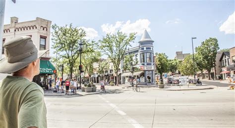 Madison | Visit The USA