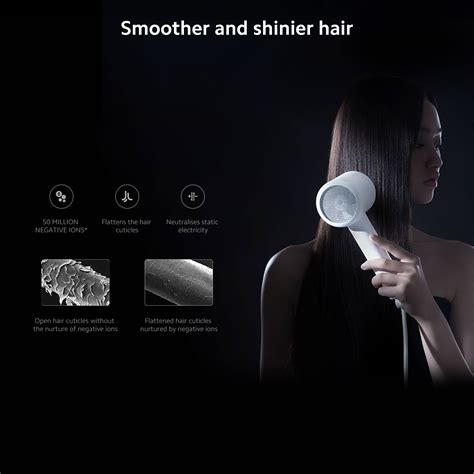 Mi Ionic Hair Dryer H300 Xiaomi Australia