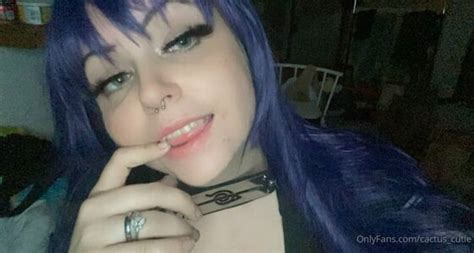 Cactus Cutie Leaked Nude Photos And Videos