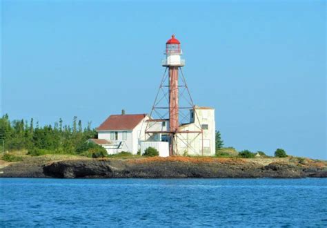 Lake Superior Lighthouses Lake Superior Circle Tour