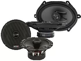 MB Quart Full Range Speakers