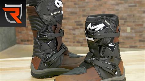 Alpinestars Corozal Belize Adventure Wp Motorcycle Boots Product