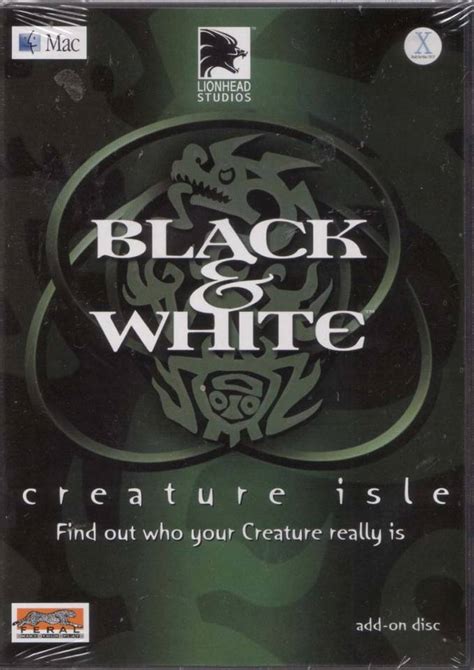 Black & White: Creature Isle (Game) - Giant Bomb