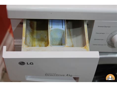 LG F1068LD1 Стиральные машины б/у купить в Москве, магазин б/у техники ...