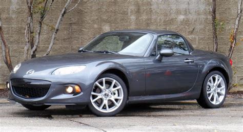 Test Drive: 2015 Mazda MX-5 Miata | The Daily Drive | Consumer Guide ...