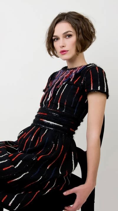 Celebrity Keira Knightley Dress Brunette Brown Eyes Actress English X Phone HD
