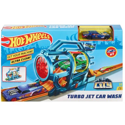 Hot Wheels Şehir Başlangıç Setleri Cepte Şok