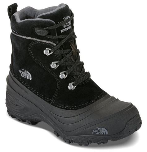 Buty Zimowe The North Face Youth Chilkat Lace Ii Nf A T Rkz