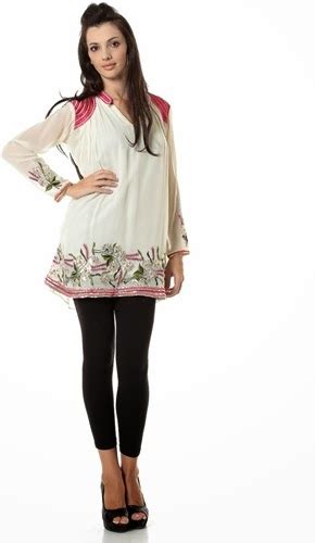 Indian Tunics Indo Western Fashion 2014 Indian Designer Tunics Kurti