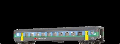 BRAWA 65242 N PEW B SBB IV World Of Trains Modelleisenbahn Shop