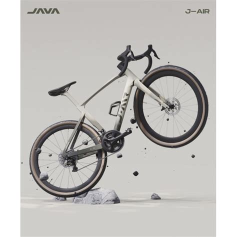 Jual Java J Air Lancia Gravel Bike Shimano R Speed Ws