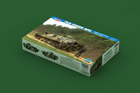 Pla Zsd89 Apc 82472 135 Hobbyboss