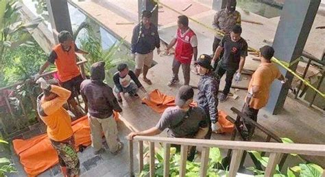 Lift Plunge Tragedy Five Employees Killed At Balis Ayuterra Resort