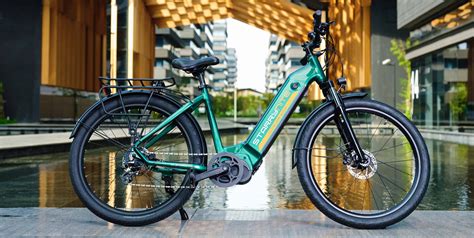 5 Best City Electric Bikes – Starrynite Hybrid Bikes