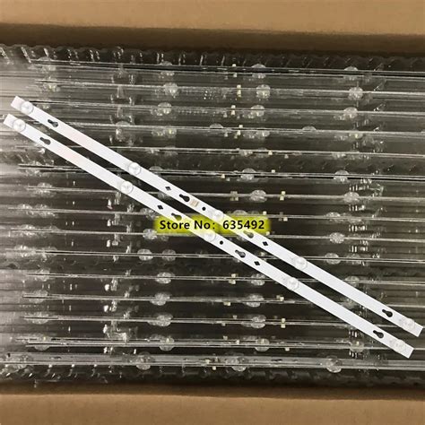 LED 스트립 5 MI 32 "TV LCD L32M5 AZ TCL32D05 ZC22AG 11 LVW320CSDX 4C ...