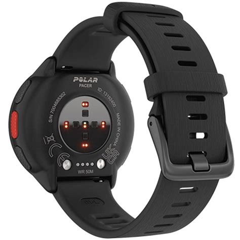 Polar Pacer Gps Running Watch