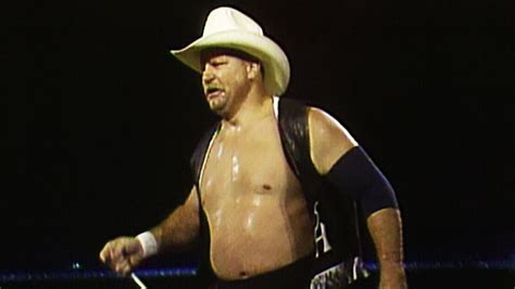 Stan Hansen Vs Jerry Blackwell AWA Championship Match Battle By The