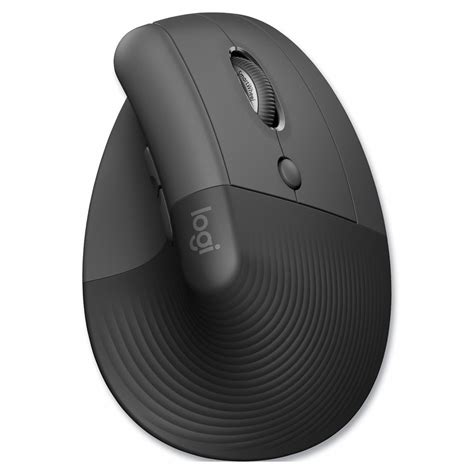 LOGITECH, Wireless, USB Connection, Wireless Mouse - 821ZY9|910006491 ...