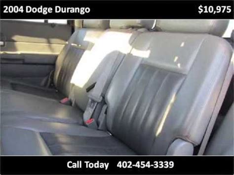 Dodge Durango Used Cars Madison Ne Youtube