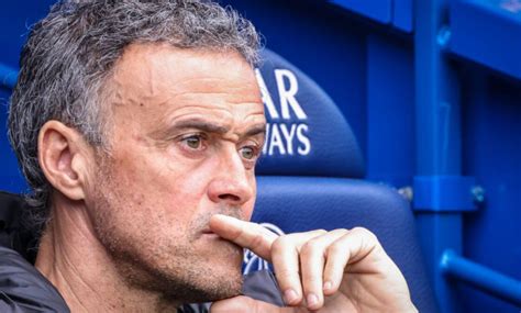 Direct Psg Rennes Suivez La Conf Rence De Presse De Luis Enrique