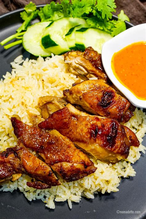 easy roasted chicken rice artofit
