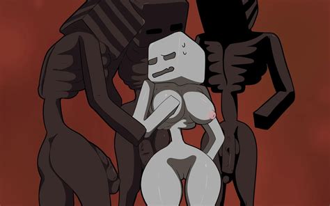 Minecraft Black Skeletons And White Porn Videos Xhamster