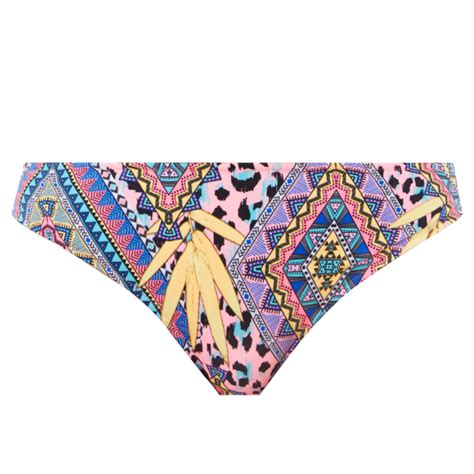 Freya Swim Cala Fiesta Bikini Hose Multi Annadiva