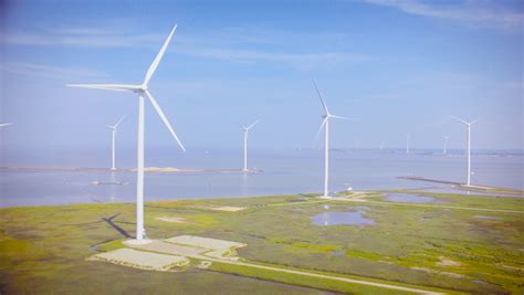 Eneco Opens Its Largest Onshore Wind Farm In The Netherlands