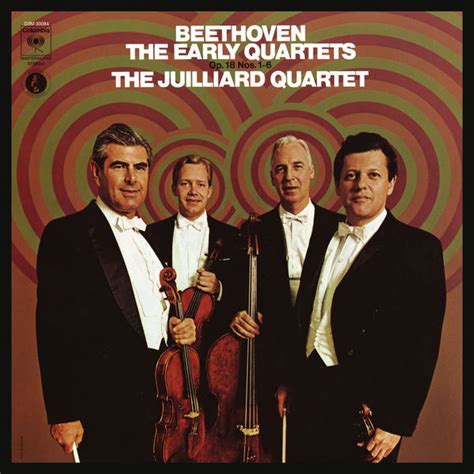 Beethoven The Early Quartets Op Nos Remastered Ludwig