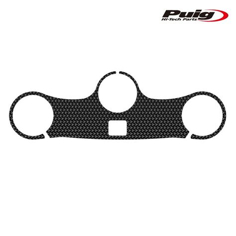 Puig U NAKED YOKE PROTECTOR HONDA CBR RR R FIREBLADE