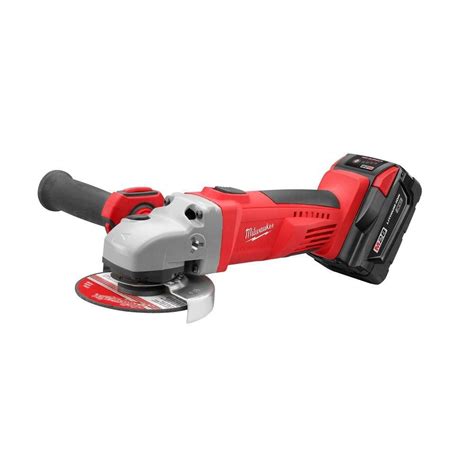 Milwaukee Tool M28 28v Meuleuse Kit D Outils De Tronçonnage Home Depot Canada