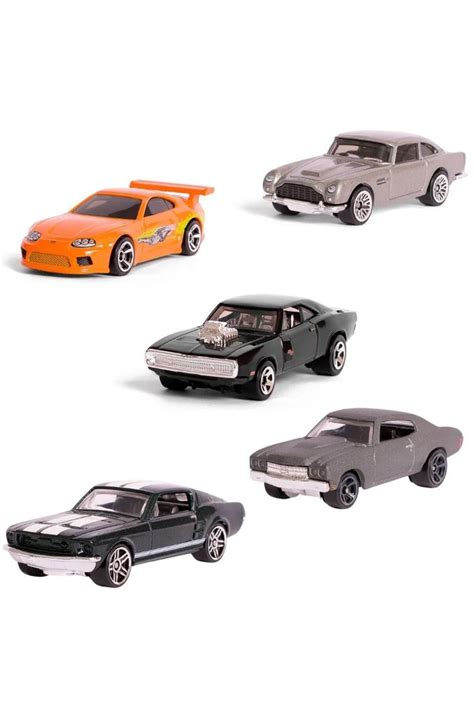 Hot Wheels Li Araba Seti Fast And Fur Ous Hly Fiyat Yorumlar