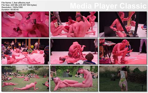 Nude Performance Art Page 130