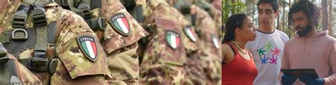 Oltre La Leva Militare Il Senso Dellobiezione Di Coscienza E Il