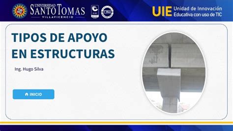 Tipos De Apoyos En Estructuras