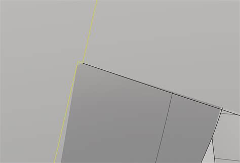 Offset Control Point Naked Edge Rhino For Mac McNeel Forum