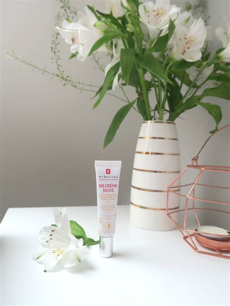 Erborian Bb Creme Cream Nude Review Korean Skincare The Feel Good Mum