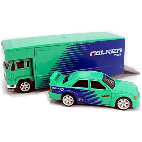 Hot Wheels Car Culture Team Transport Mercedes Benz E Fleet Flyer Universo Hot Wheels