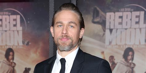 Charlie Hunnam Reveals The Superhero Role He Was Offered By DC Why He