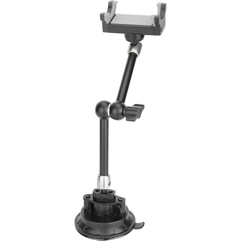 Camvate Suction Cup Phone Mount With Magic Arm C B H