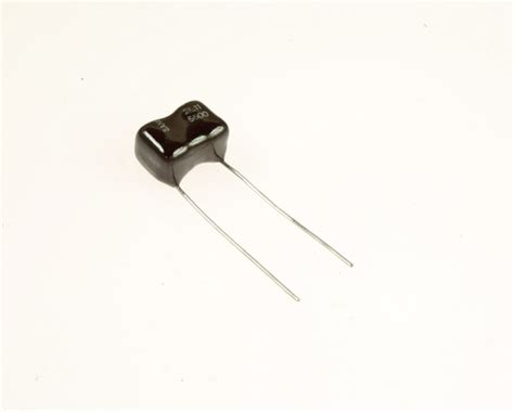 DM19FF562JO3 SANGAMO CDE Capacitor 0 0056uF 1000V Silver Mica Dipped