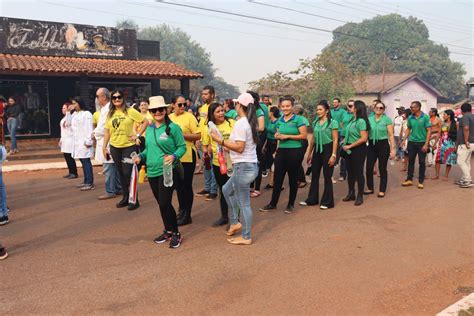 Governo Municipal de São Jose do Xingu comemora os 200 anos de