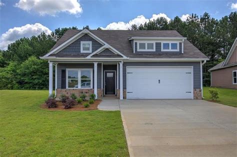 The Retreat At Liberty Square Subdivision In Cartersville Ga Homes