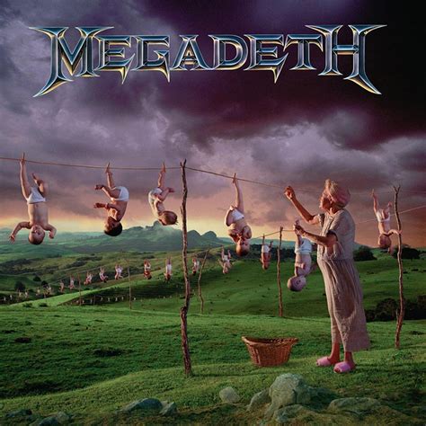 'Youthanasia': How Megadeth Traded Speed For Power