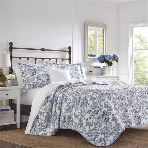 Best Blue French Country Bedding - Your Home Life