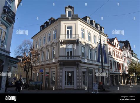 Bad Homburg Louisenstraße 44 Stock Photo Alamy