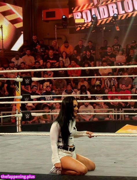 Rok C WWE NXT Roxanne Perez Roxanne Wwe Nude OnlyFans Photo The Fappening Plus