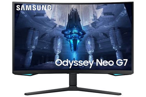 Samsung Lanza Odyssey Neo G8 El Primer Monitor Gaming 4K De 240 Hz