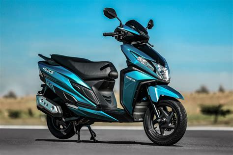 Honda Elite 125 ganha 2ª geração motor inteligente R 12 966